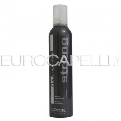 MOUSSE PER CAPELLI FISSAGGIO FORTE OYSTER