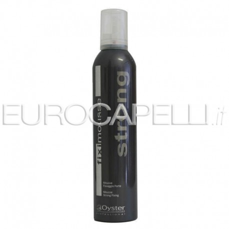 MOUSSE PER CAPELLI FISSAGGIO FORTE OYSTER