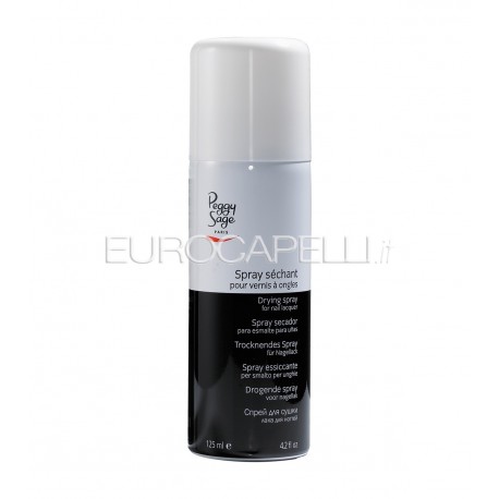 SPRAY ESSICCANTE PER SMALTO PER UNGHIE 125 ML