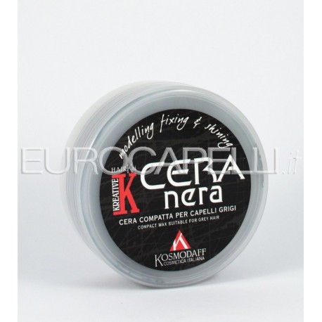 CERA PER CAPELLI NERA KOSMODAFF