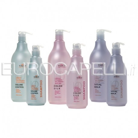 SHAMPOO PER CAPELLI LINEA HQ VOLUME CONTROL TMT 500 ML