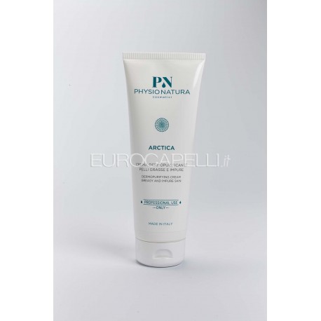 CREMA DERMOPURIFICANTE PELLI GRASSE E IMPURE PHYSIO NATURA 250 ML