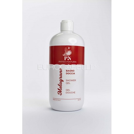 BAGNO DOCCIA MELOGRANO PHYSIO NATURA 500 ML