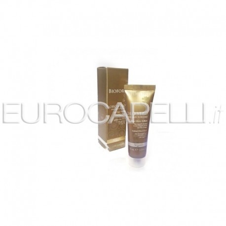 ELISIR EFFETTO VELLUTO ORO VERO ARGAN SUBLIME CREAM BIOFORT 30 ML