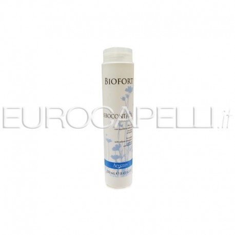 SHAMPOO PER CAPELLI SEBOCONTROL BIOFORT 250 ML