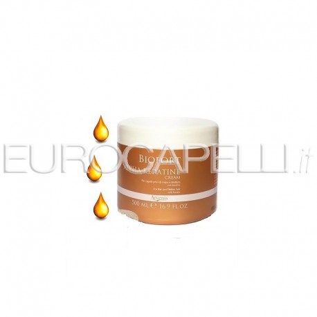 MASCHERA PER CAPELLI ALPHA KERATINE CREAM 500 ML