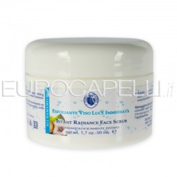 ESFOLIANTE VISO LUCE IMMEDIATA HORTUS FRATIS