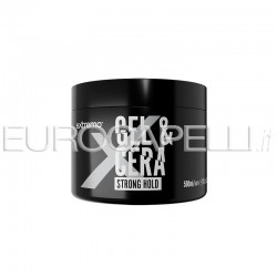 Extremo Gel & Cera Strong Hold - Fissaggio Forte 500ml
