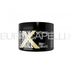 Extremo Wax Brill Strong Hold – Cera Lucida Modellante Forte 100ml