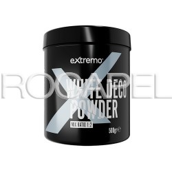 Polvere Decolorante Professionale Extremo White Deco Powder 500g