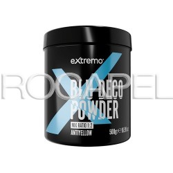 Polvere decolorante blu professionale Extremo Blu Deco Powder 500g