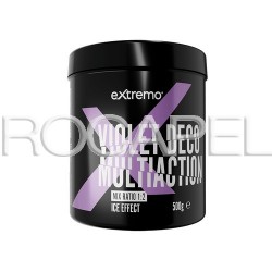 Polvere Decolorante Viola Professionale Violet Deco Powder 500g