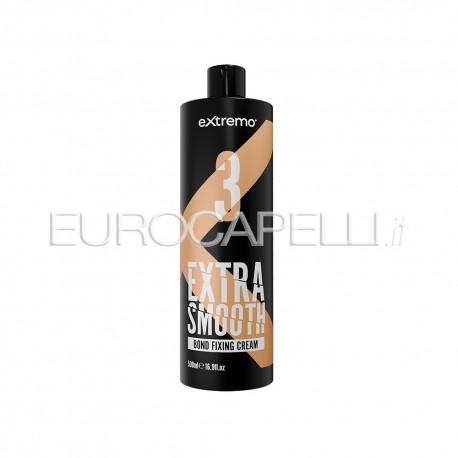 Extremo Extra Smooth Bond Fixing Cream 3 - Crema Sigillante Finale 500ml