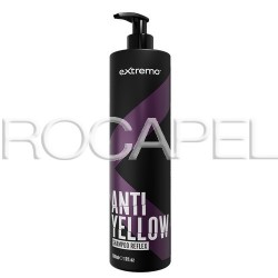 EXTREMO Shampoo Antigiallo Professionale Reflex No-Yellow 500ml - Addio Riflessi Gialli