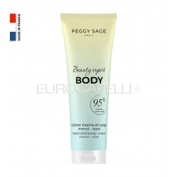 Peggy Sage Crema Mani e Corpo Profumata Monoi - Tiaré