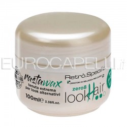 Rasta Wax Cera Capelli Professionale 100ml
