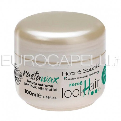 Rasta Wax Cera Capelli Professionale 100ml