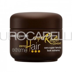 Cera Capelli Fissaggio Estremo Retrò Specific Super Rasta Cement 100ml