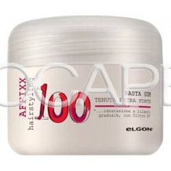 Cera Modellante Extra Forte Elgon Affixx 100 Rasta Gum 100ml