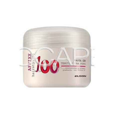 Cera Modellante Extra Forte Elgon Affixx 100 Rasta Gum 100ml