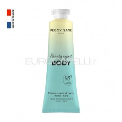 Peggy Sage Beauty Expert Body Crema Mani e Corpo Monoï Tiaré 30ml