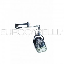 CASCO ASCIUGA CAPELLI A MURO HAIR DRYER HANG UP